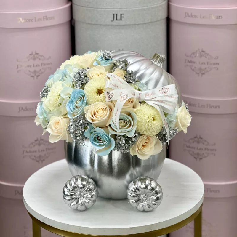 Jadore Cinderella's Pumpkin Coach