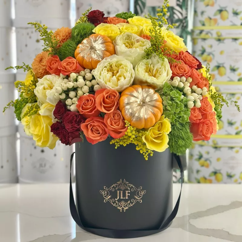 Jadore Golden October