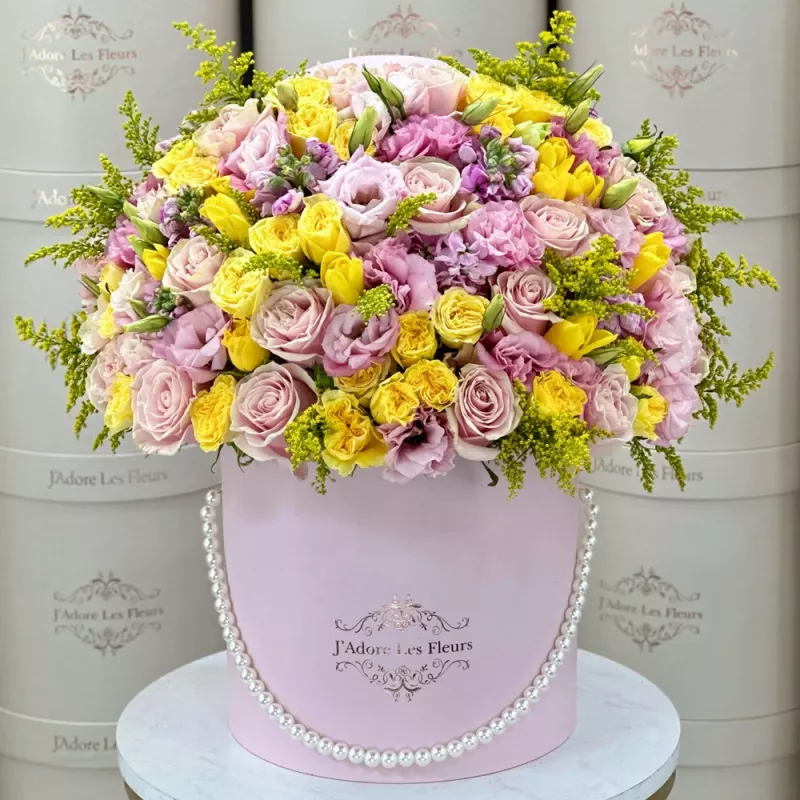 Jadore Yellow Bonbon