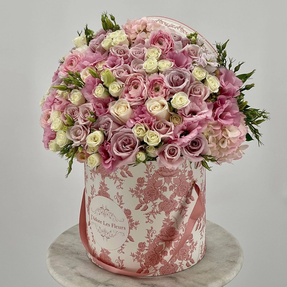 Glistening Rose