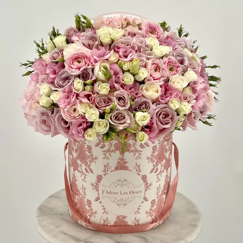 Jadore Glistening Rose