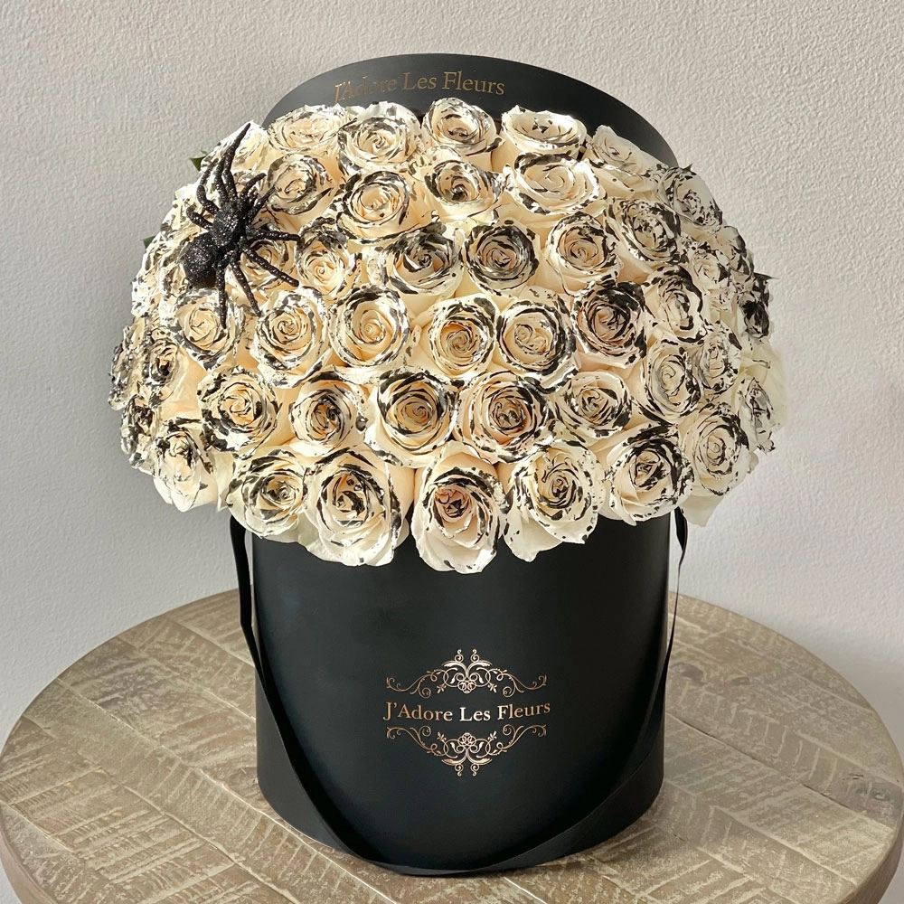 Spooky Signature Roses