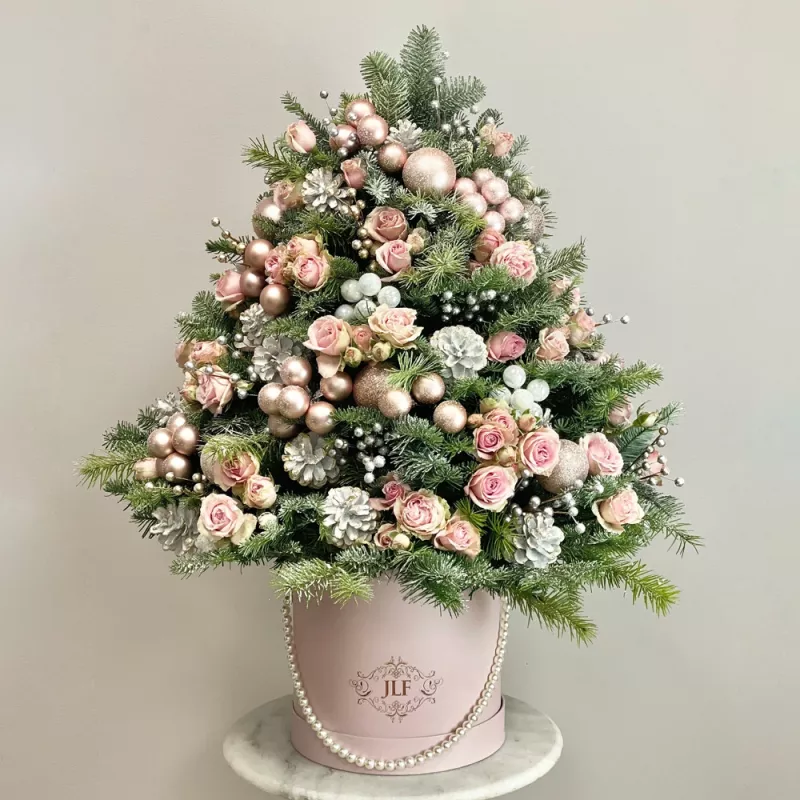 Jadore Posh Holiday Dreams Tree