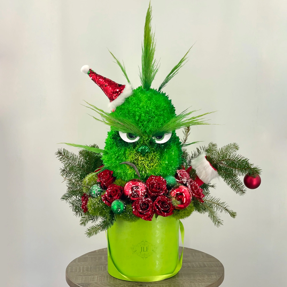 The Original JLF Grinch