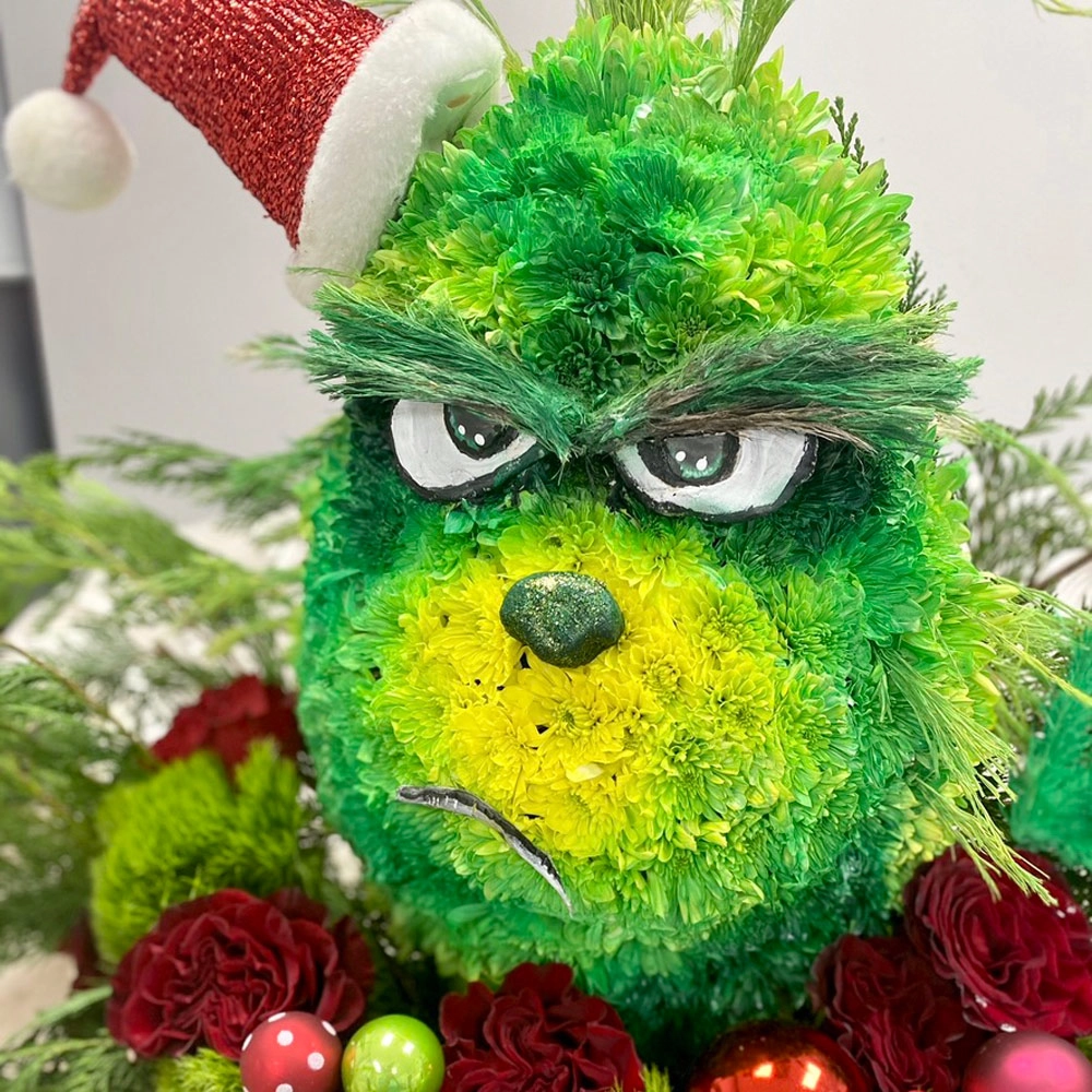The Original JLF Grinch