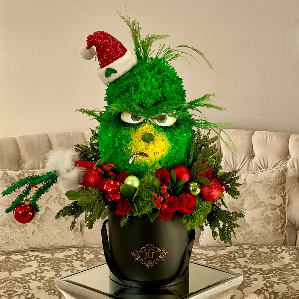The Original JLF Grinch