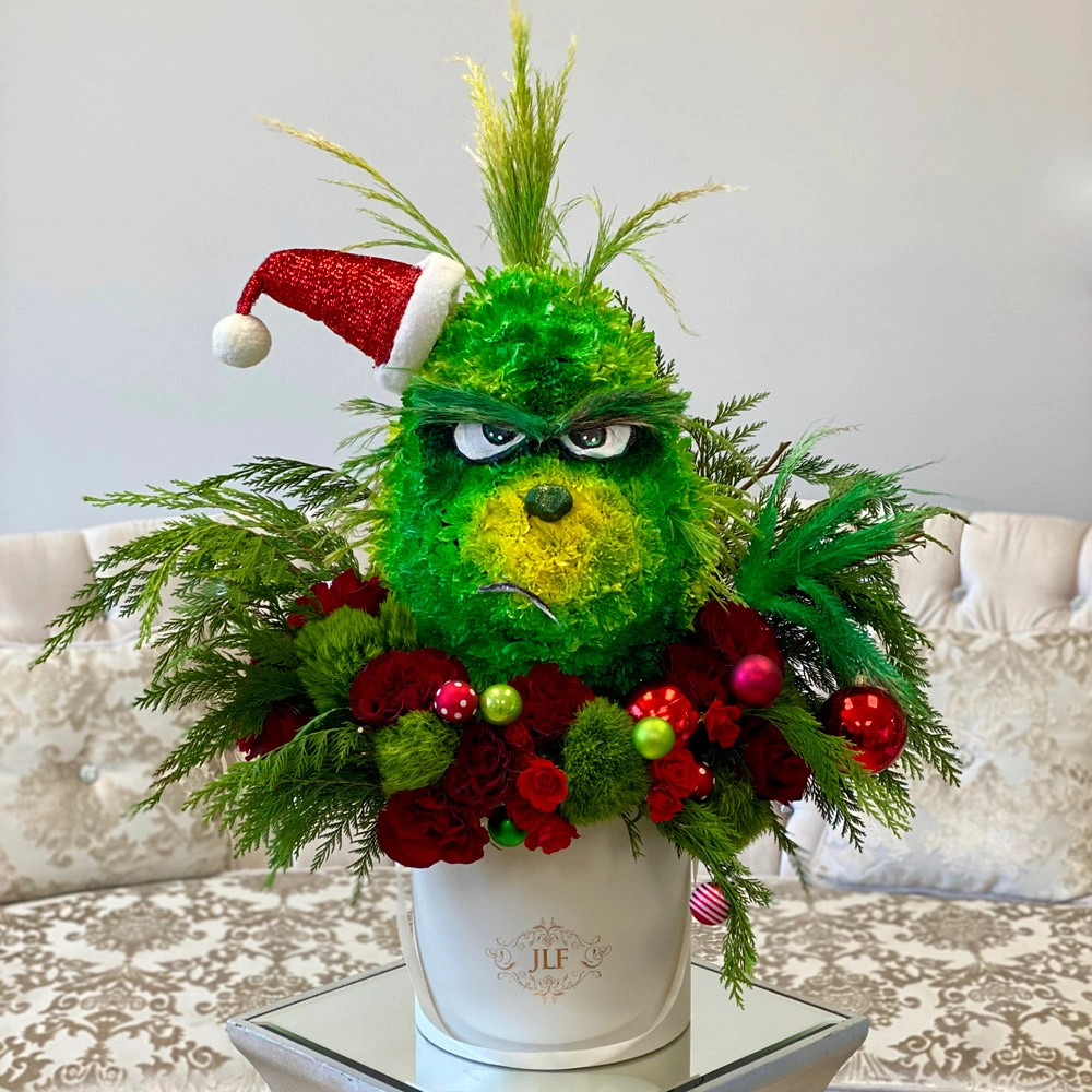 The Original JLF Grinch