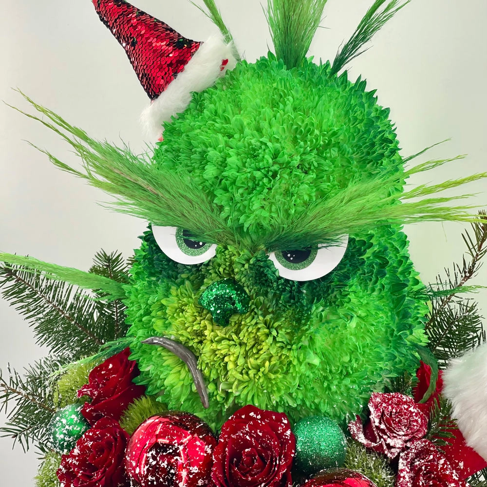 The Original JLF Grinch