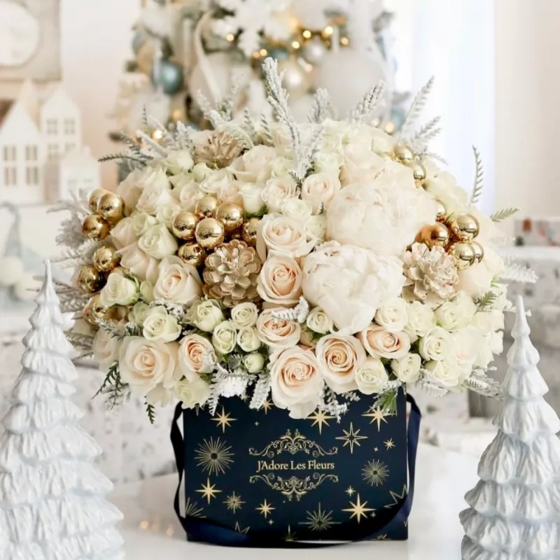 Jadore Champagne Toast