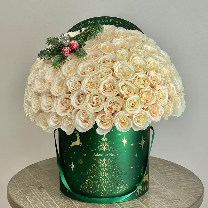 Jadore Tis the Season