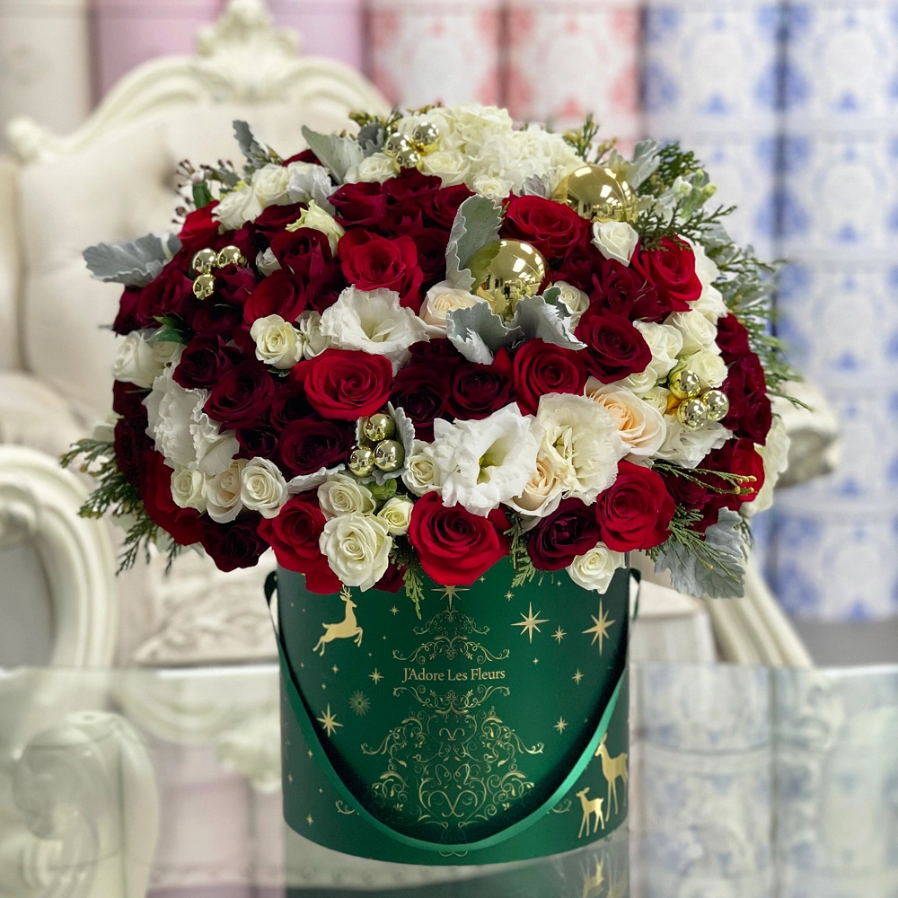 Once Upon A December