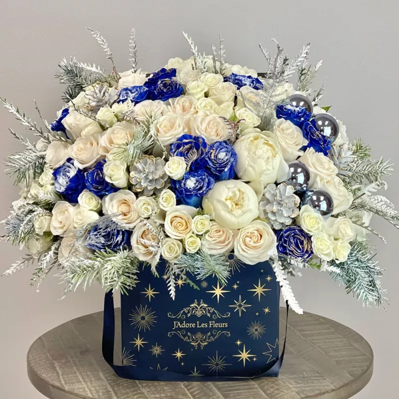 Jadore Hannukah Blooms