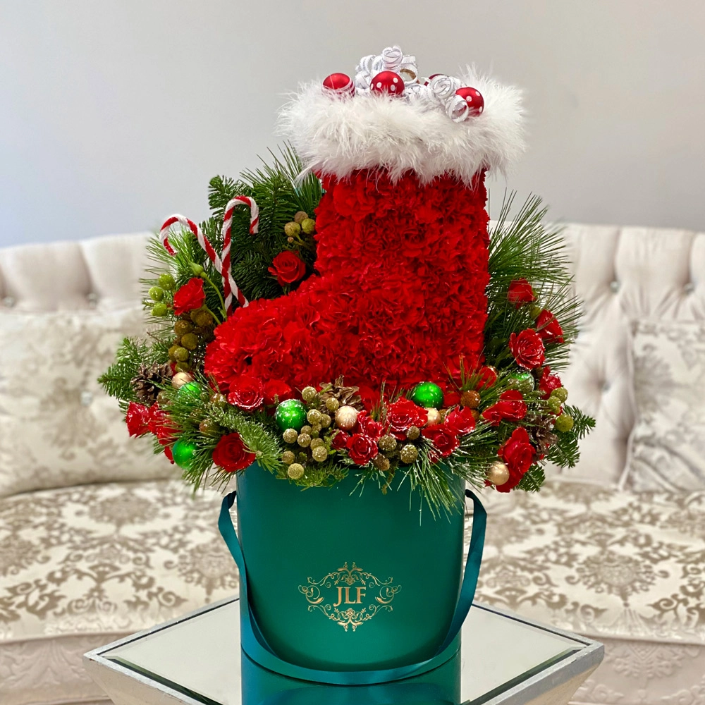 JLF Christmas Stocking