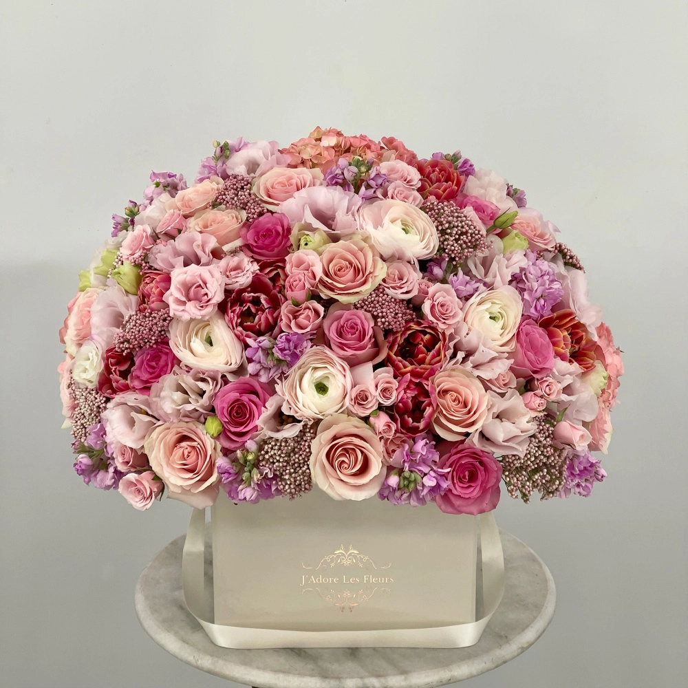 Pink Explosion