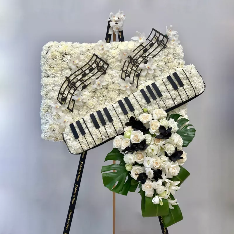 Jadore Piano Keyboard JLF Sympathy