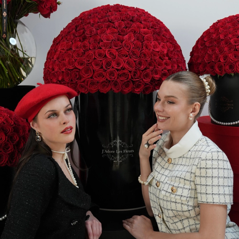 Signature 200 Red Jumbo Box