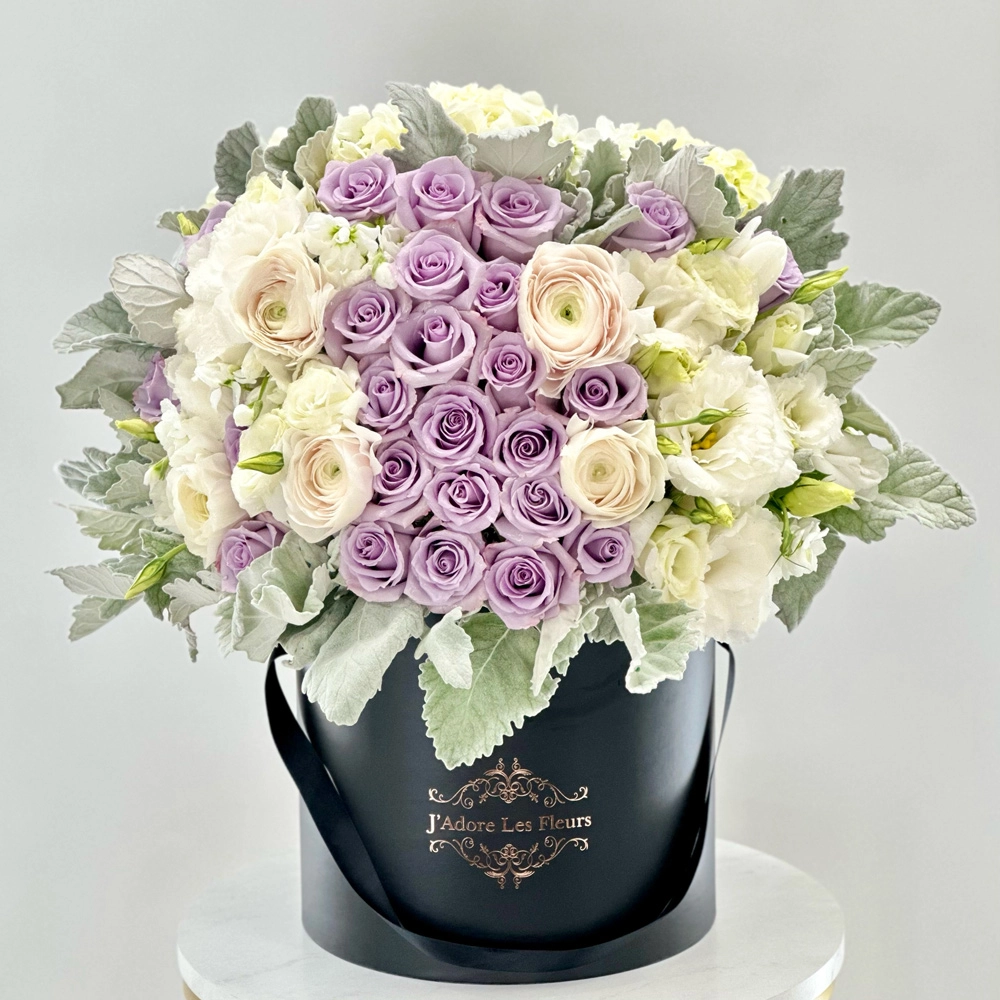 Lavender Love