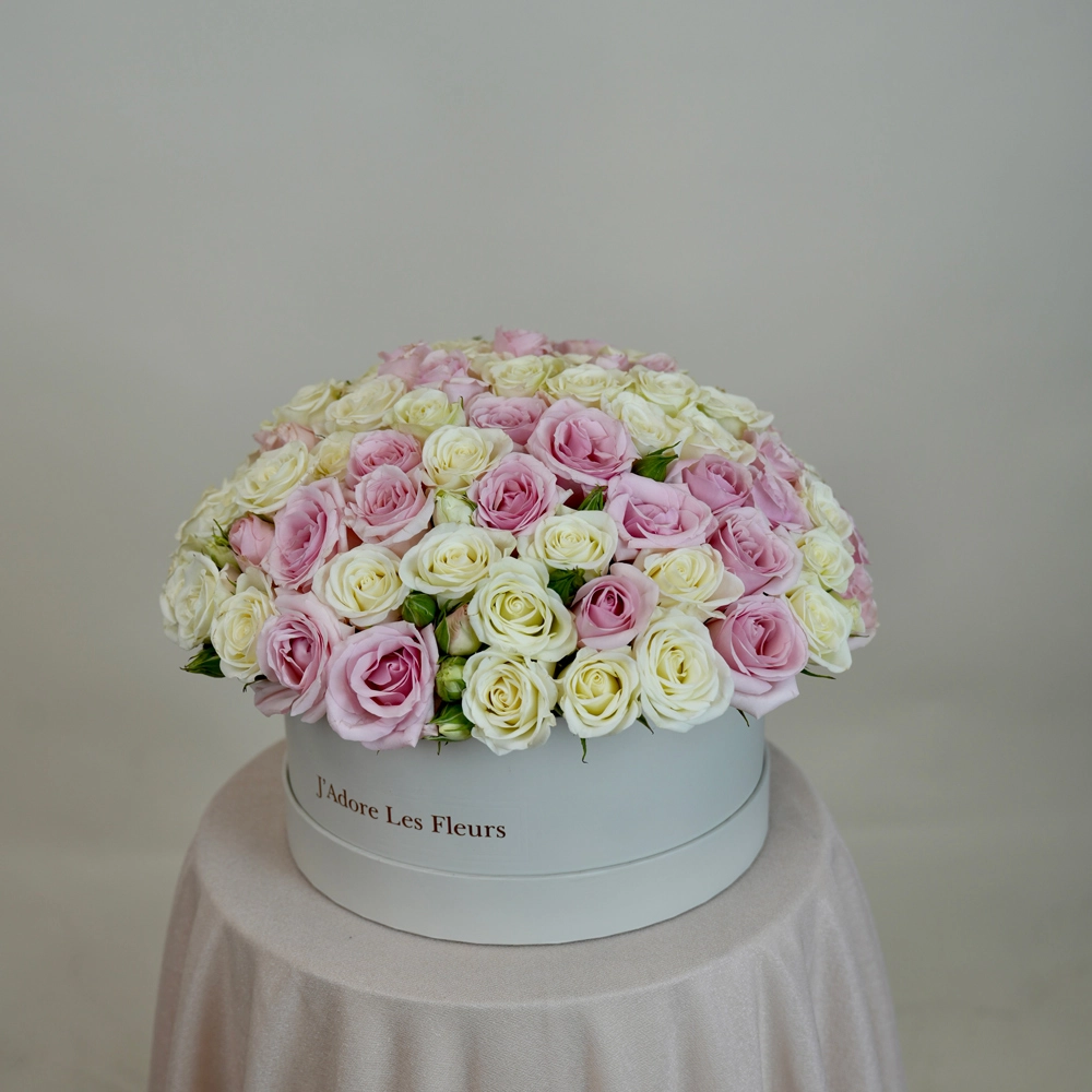 Fairytale in Centerpiece Box