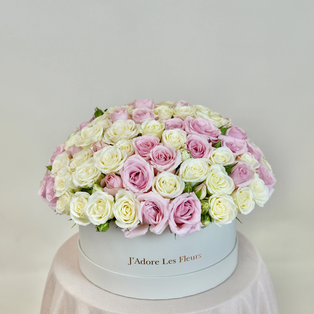 Fairytale in Centerpiece Box