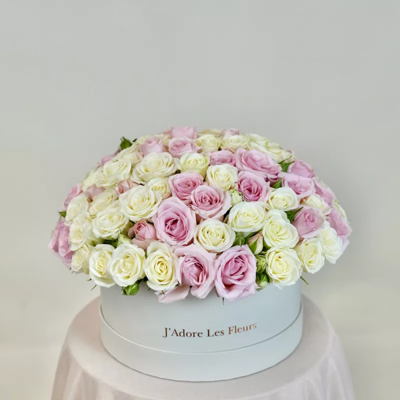 Jadore Fairytale in Centerpiece Box