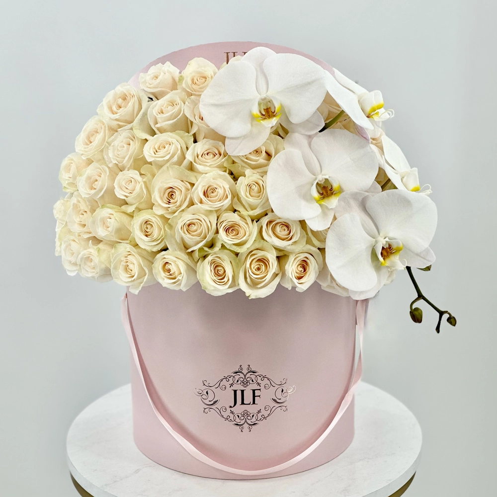 Timeless - JLF Los Angeles Florist