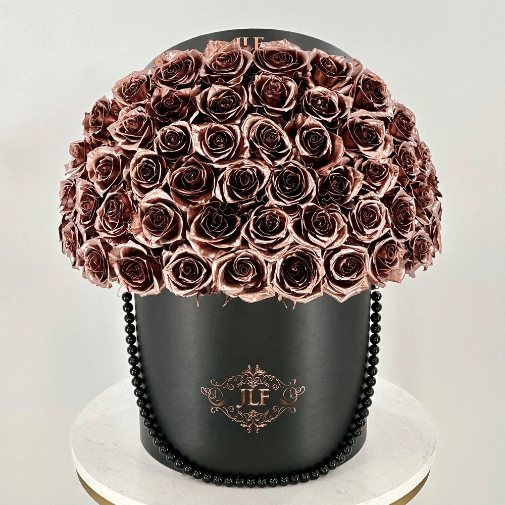 Signature Rose Gold Roses