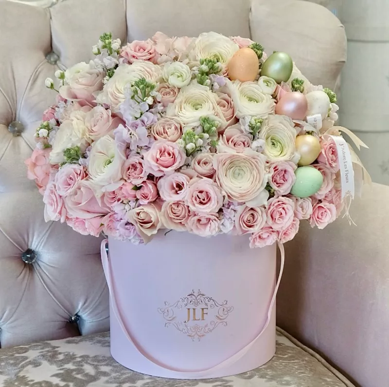 Jadore Pastel Easter