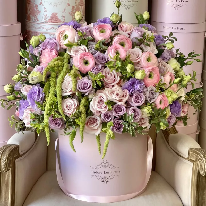 Jadore A Walk in Montmartre