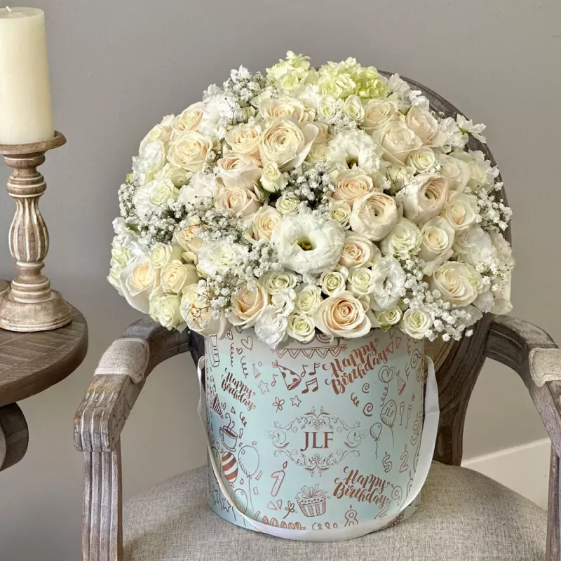 Jadore Birthday Baby