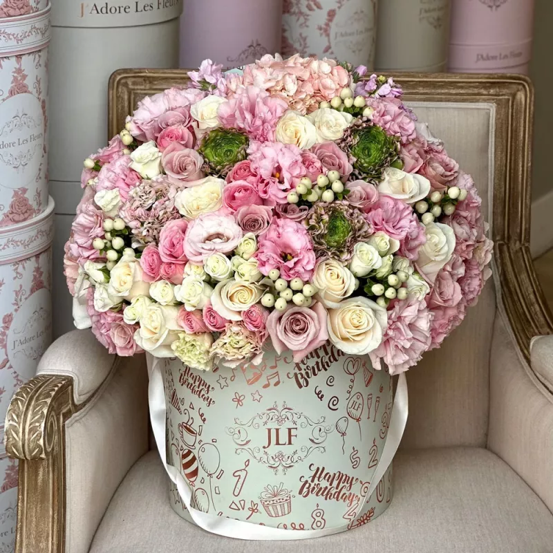 Jadore Birthday Celebration