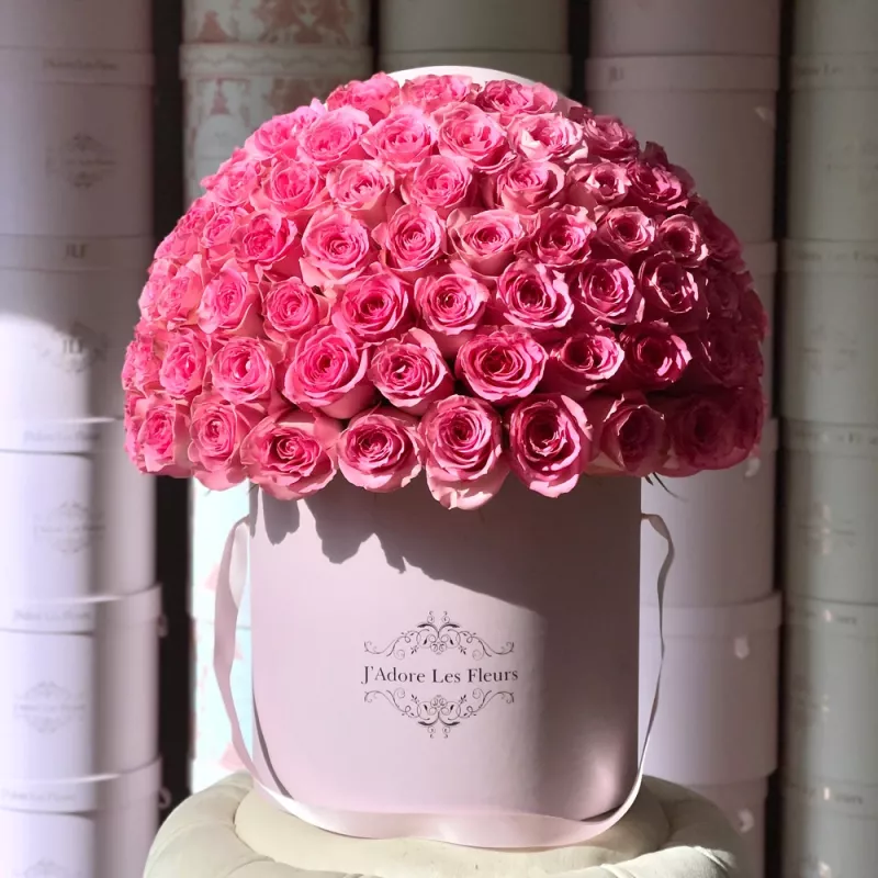 Jadore Signature Sweet Unique Rose Box