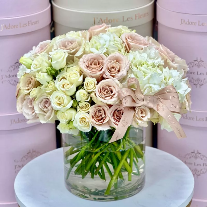 Jadore Vanilla Meringue