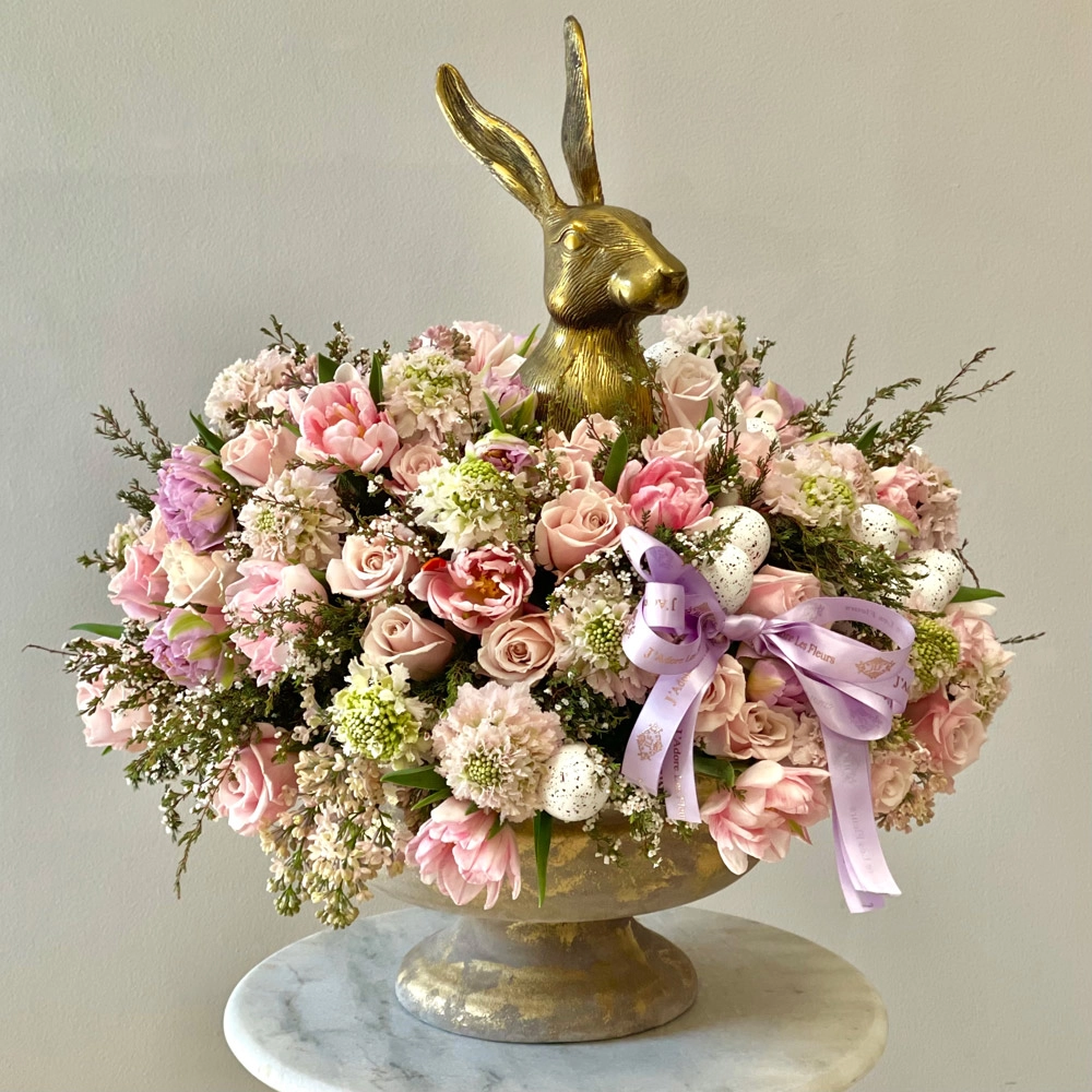 Eggcelent Blooms in Large Size