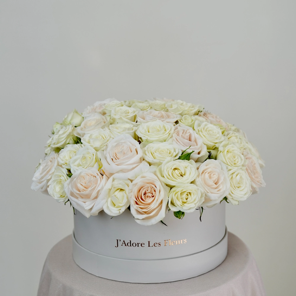 Pearl Essence in Centerpiece Box