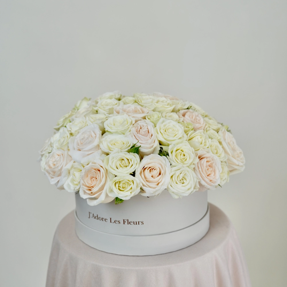 Pearl Essence in Centerpiece Box