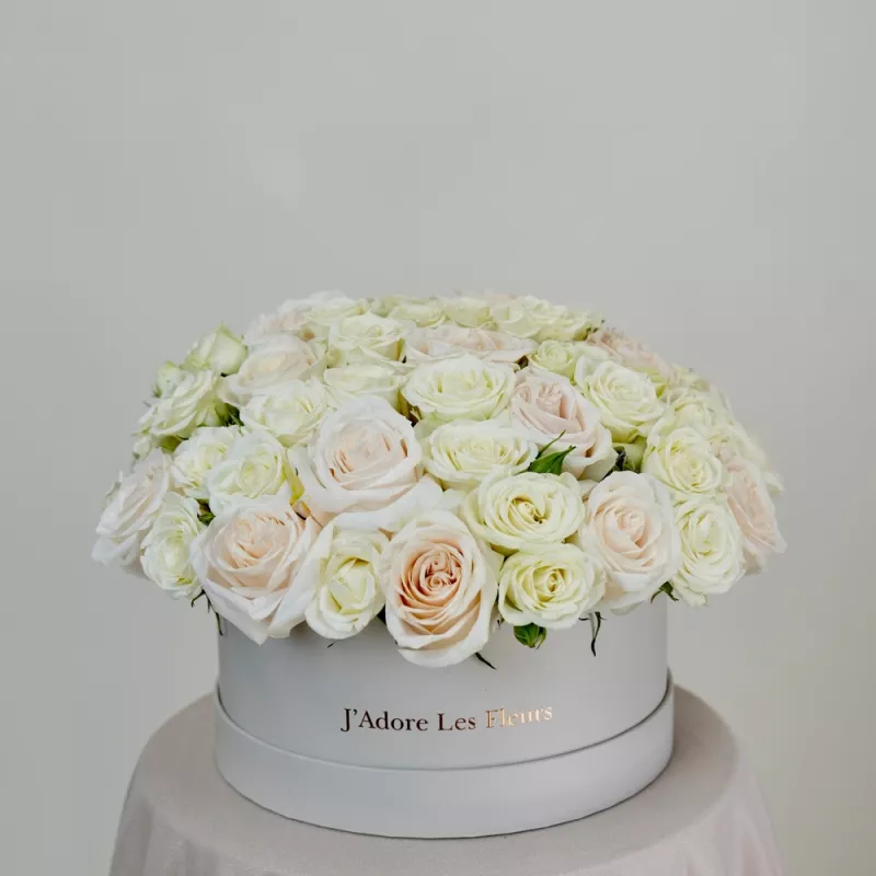 Jadore Pearl Essence in Centerpiece Box