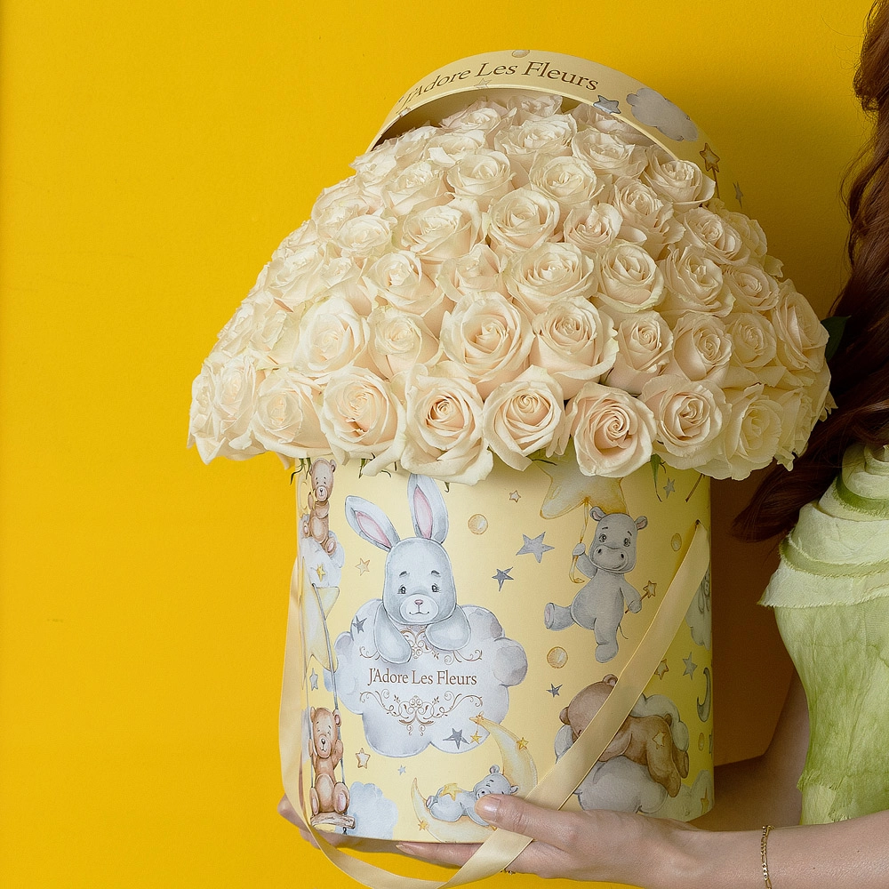 JLF Signature Roses in Once Upon A Dream Box