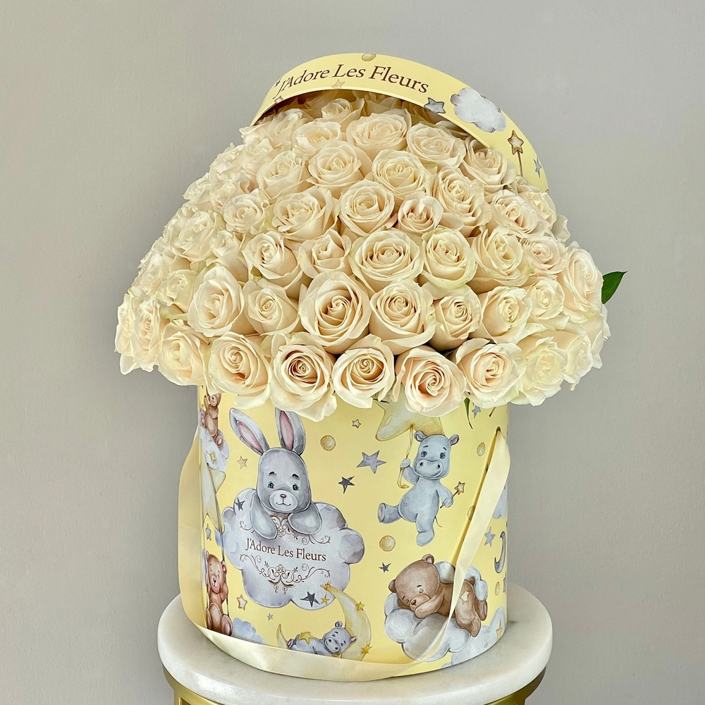 JLF Signature Roses in Once Upon A Dream Box