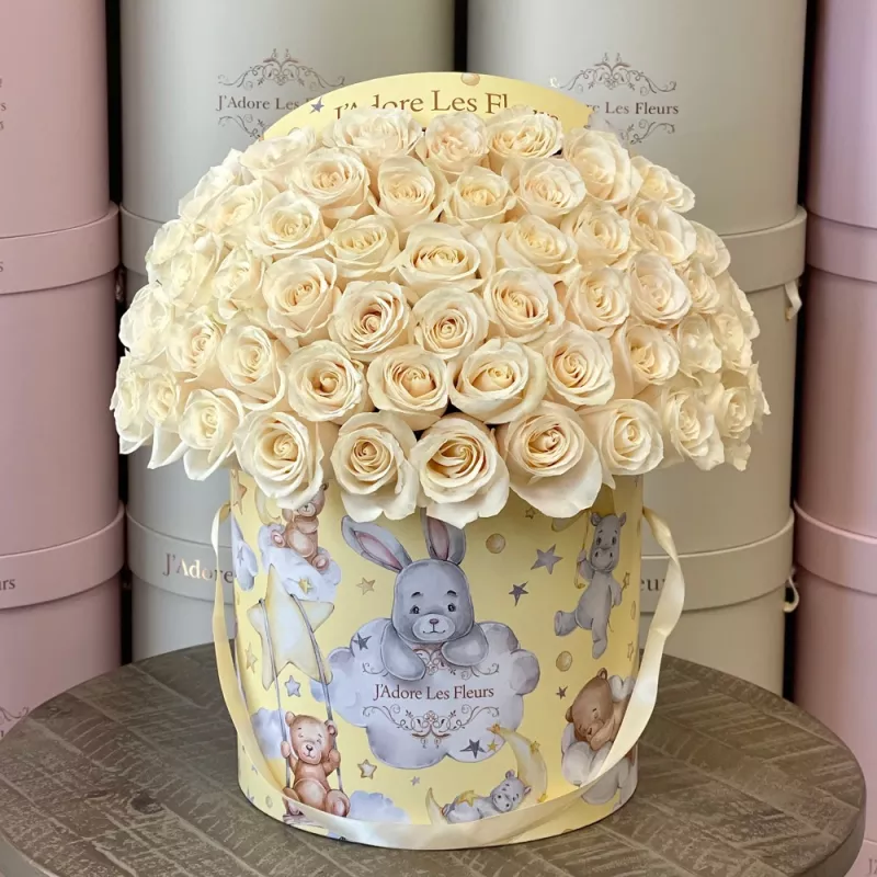 Jadore JLF Signature Roses in Once Upon A Dream Box