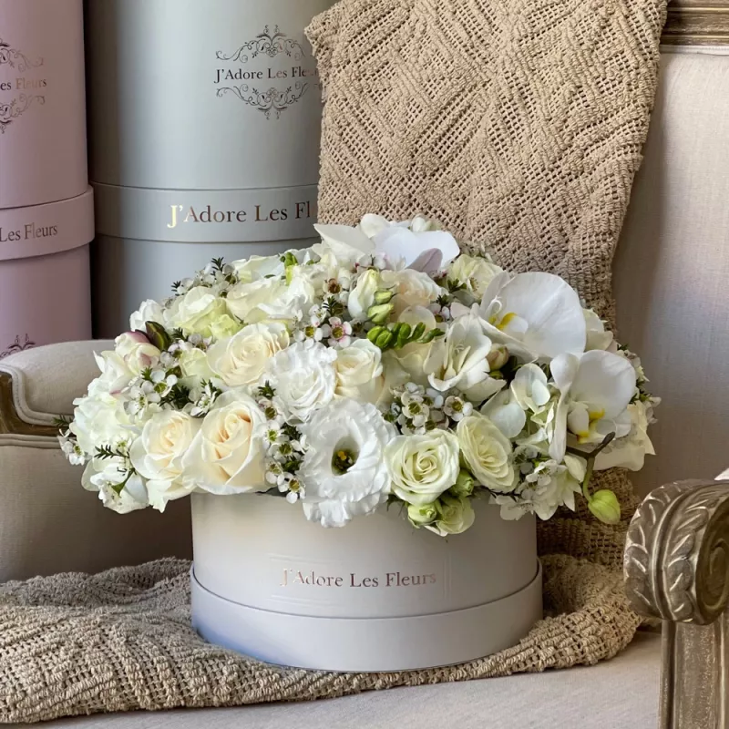 Jadore Center of Attention Centerpiece