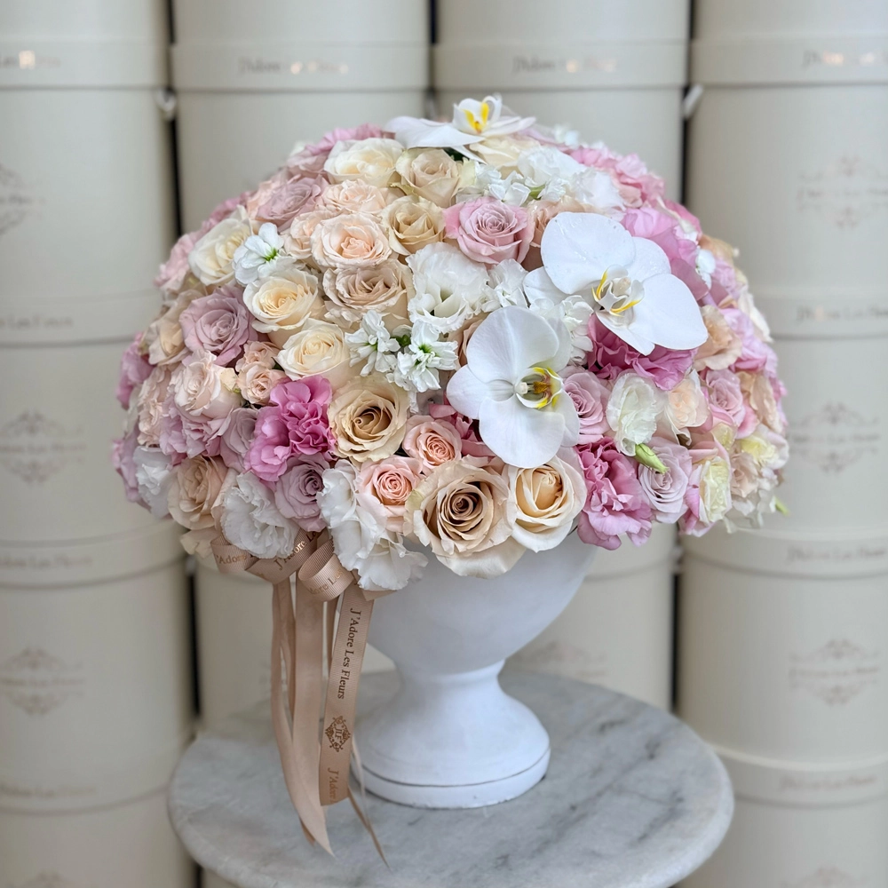 Sweet Love in a Vase