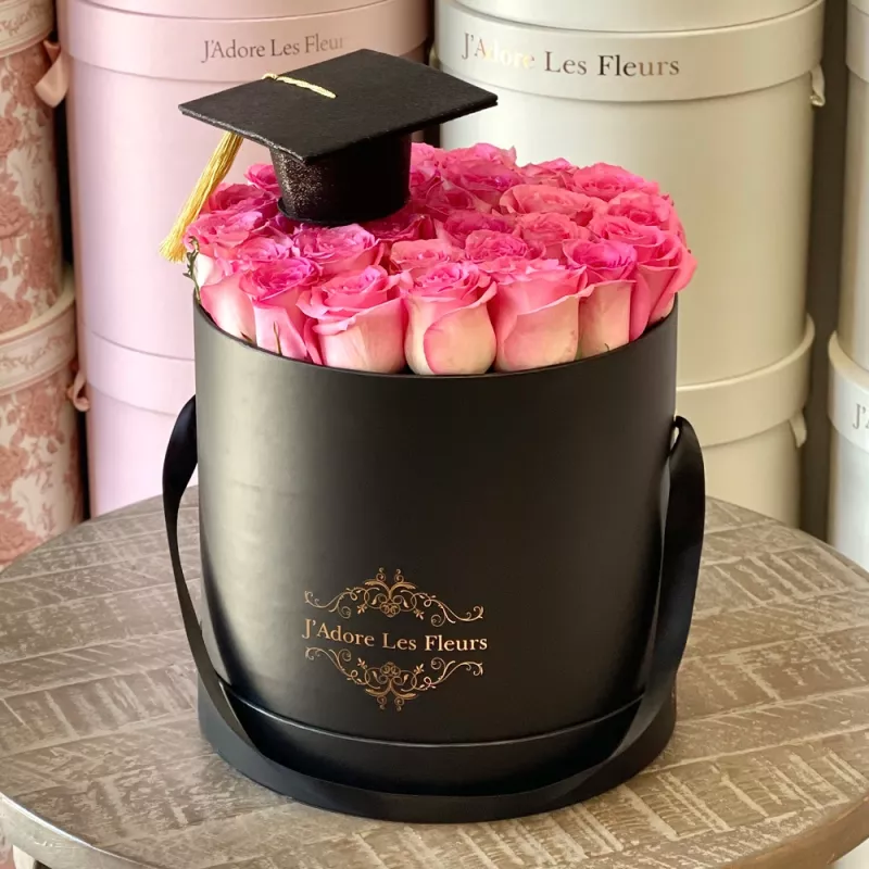 Jadore Yelena Graduate