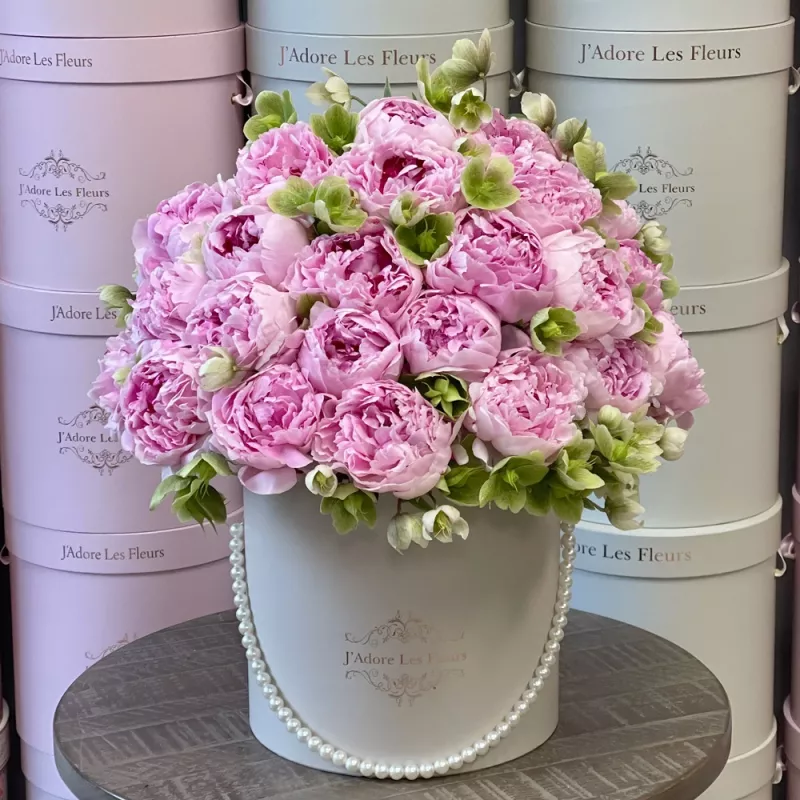 Jadore Pearlecsent Peony