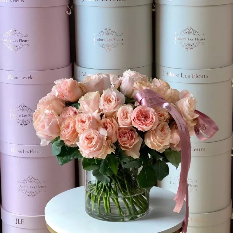 Jadore Princess Crown Small Vase