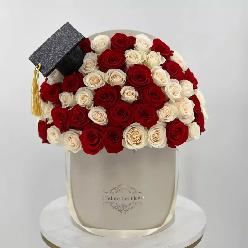 Jadore Congrats CSUN Grad