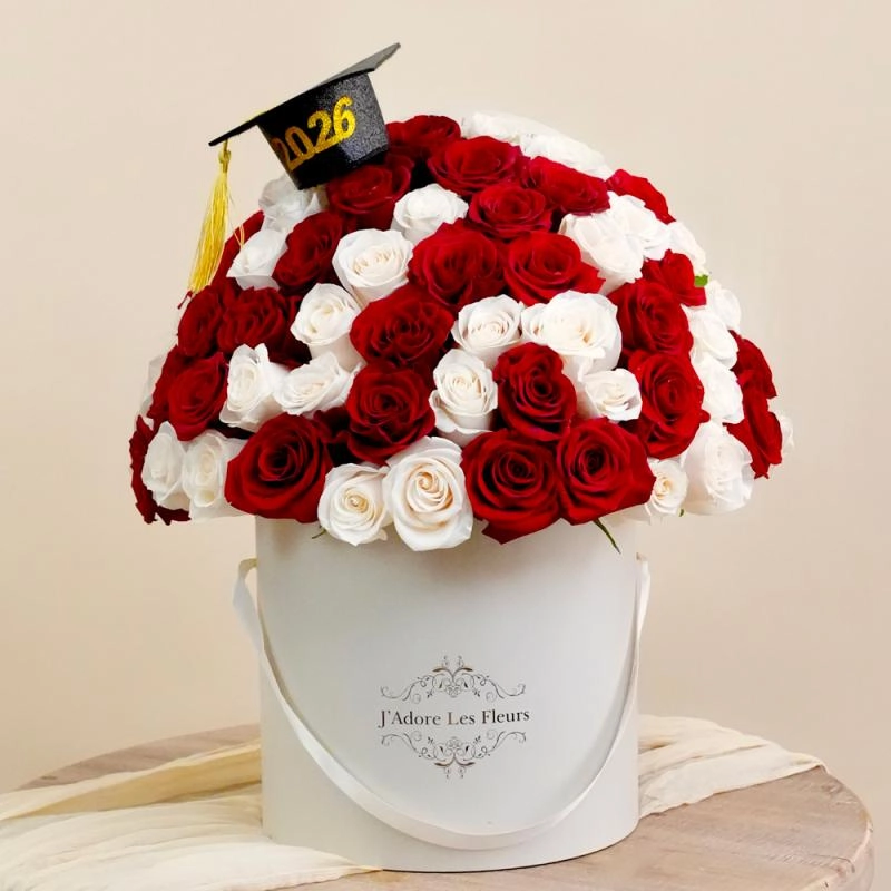 Jadore Congrats CSUN Grad Flowers