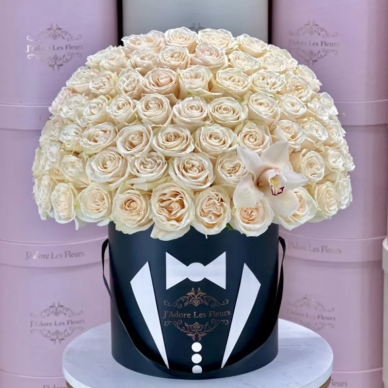 Jadore 75 Roses For Him