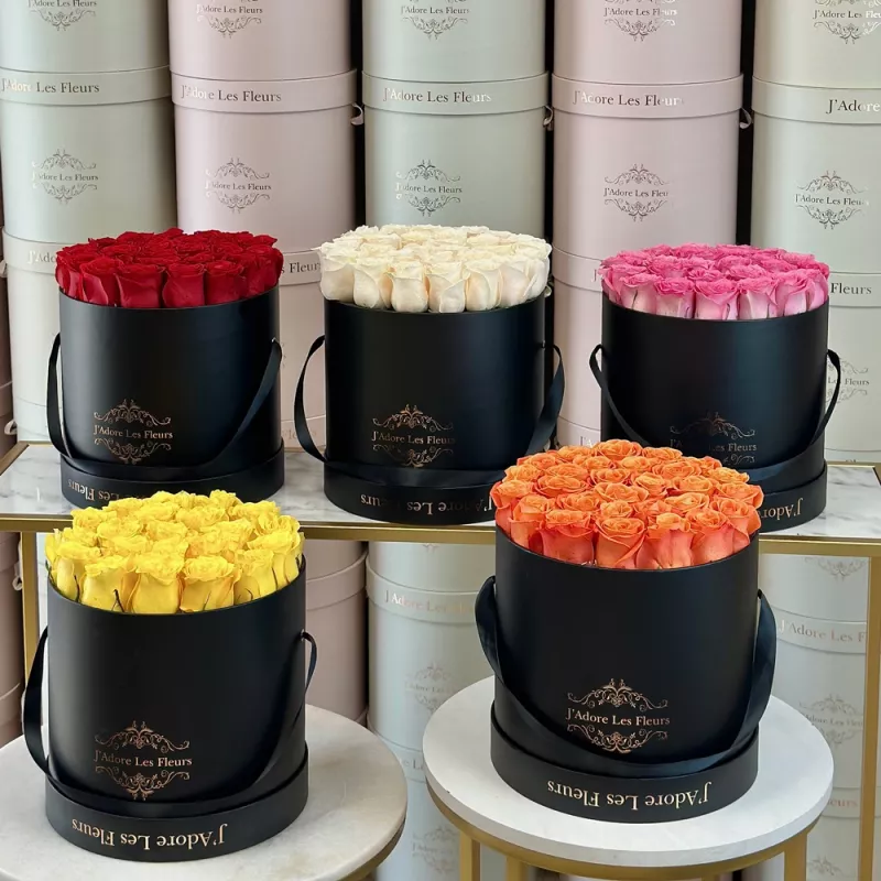 Jadore Customize Your Own Yelena Rose Box