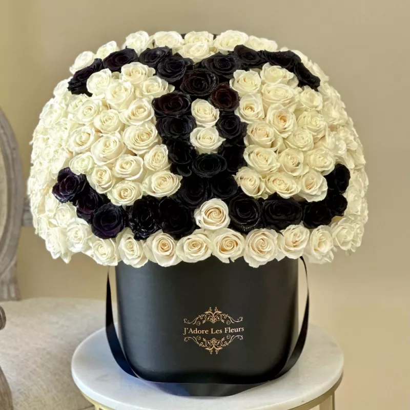 Jadore The Chanel of Boxed Flowers