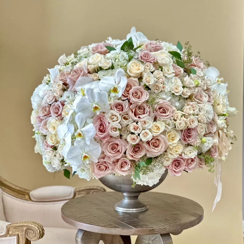 Jadore Luxurious Ivory Elegance